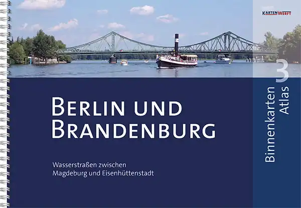 BINNENKARTEN ATLAS 3 – Berlin und Brandenburg