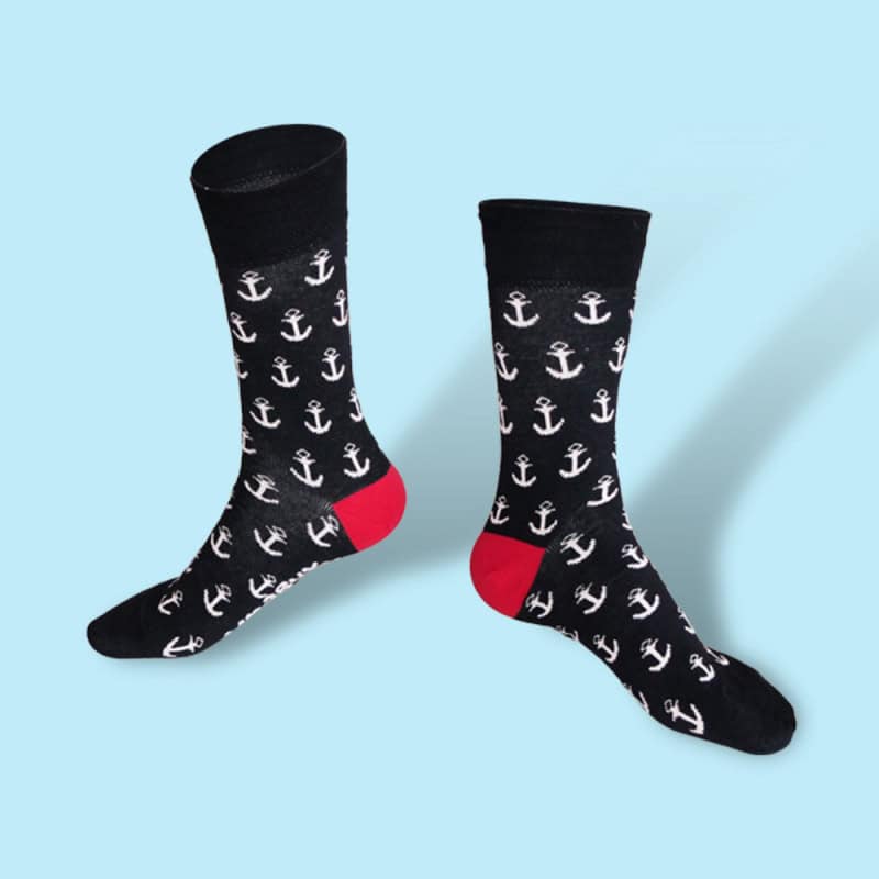 UnaBux Socken CAPTAIN – Bild 3