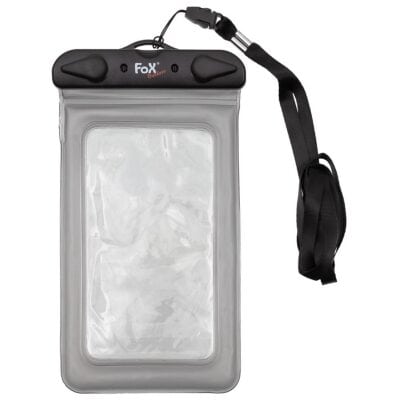 Wasserdichte Smartphone Hülle fürs Boot