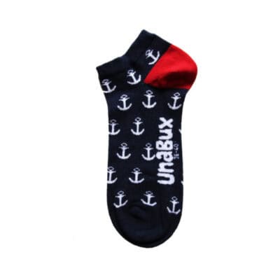 Sneakcersocken Anchored