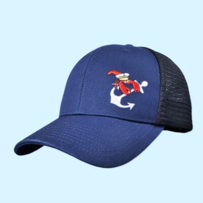 Truckker Cap Captain von unabux